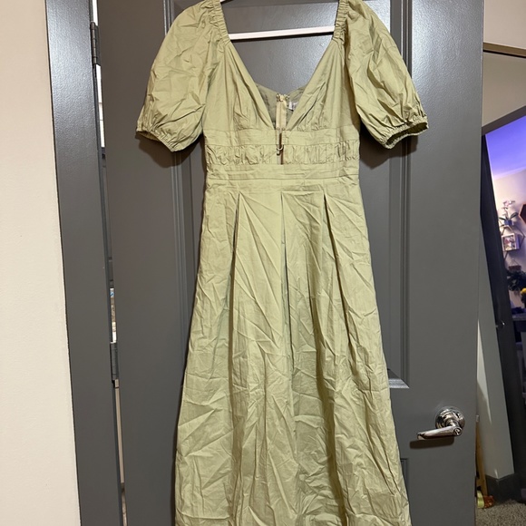 Akari Midi Dress - Picture 2 of 4